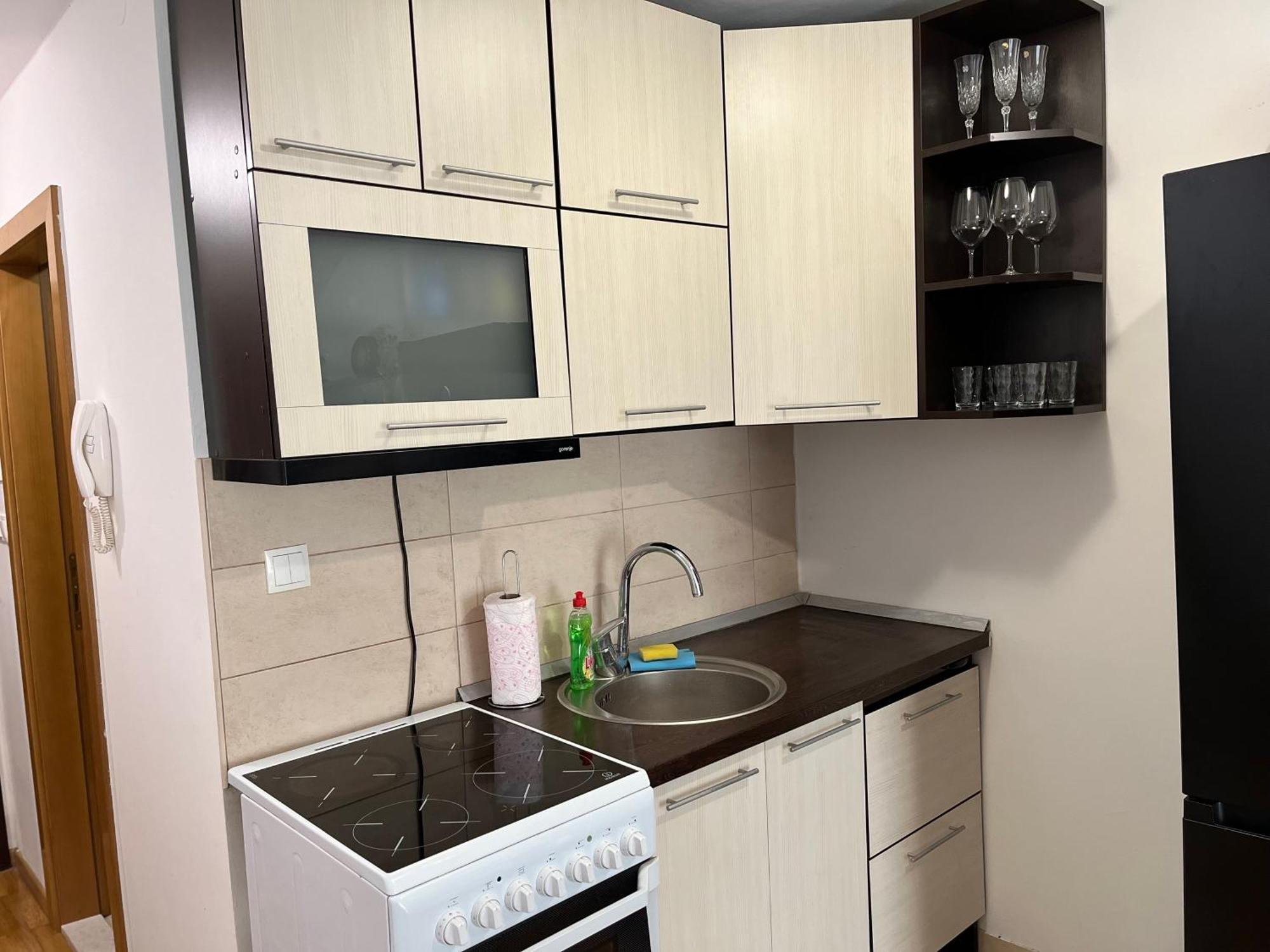 Apartman Mak Мостар Экстерьер фото